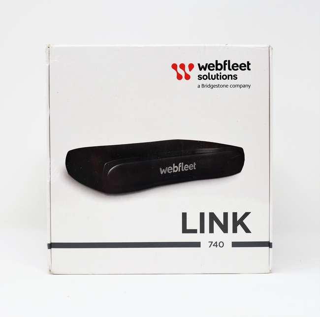 Produktbild TomTom LINK 740 EU