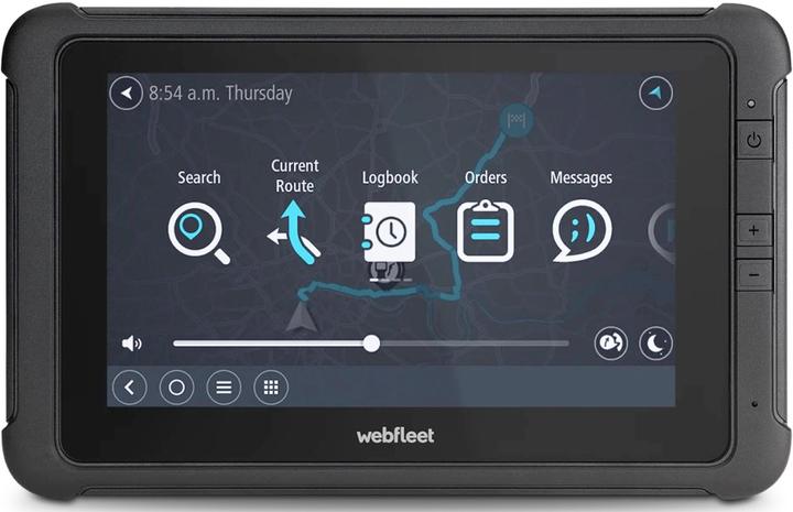 TomTom webfleet solutions pro 8475 vrachtwagen (7")