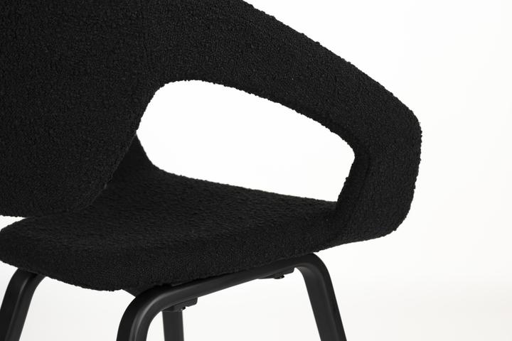Image du produit Zuiver Flexback Chair Black