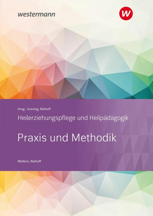 Produktbild Lernfeld Heilerziehungspflege (Deutsch, Dieter Niehoff, Josef Möllers, 2019)