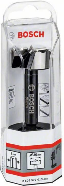 Produktbild Bosch Professional Zubehör Forstnerbohrer 30 mm (8 mm)