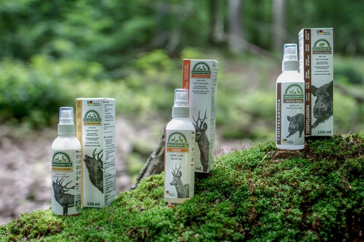Image du produit Eurohunt Arôme de parfum Vaporisateur de 100 ml