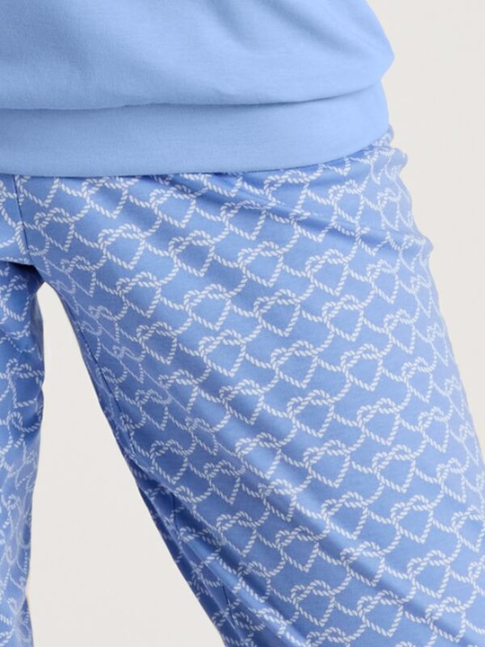 Produktbild Calida Daylight Dreams Bündchen-Pyjama (L)