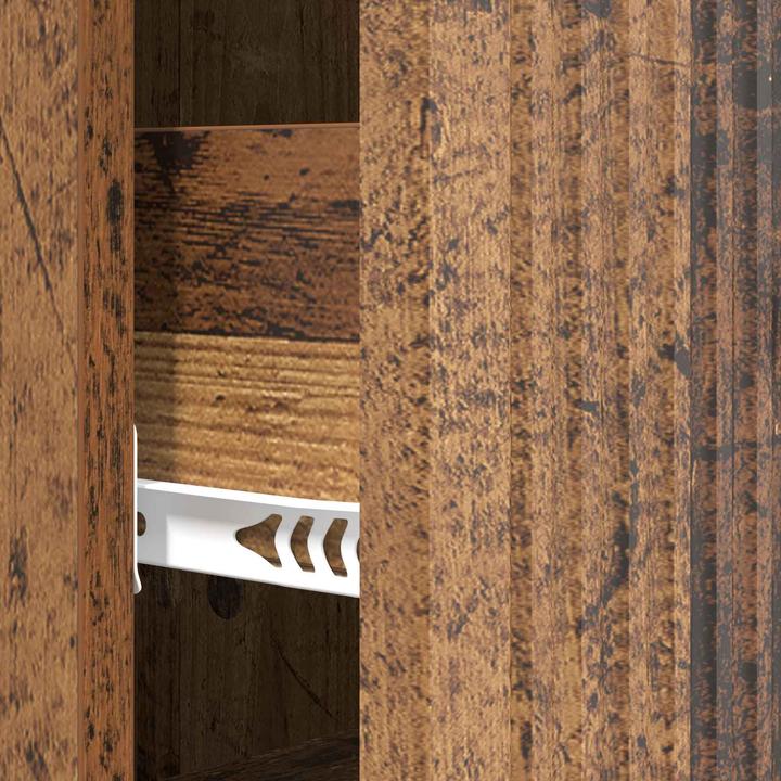 Produktbild vidaXL Schubladenschrank (34.50 x 33 x 90 cm)