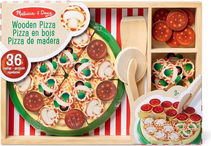 Image du produit Spin Master Melissa & Doug - Pizza Party