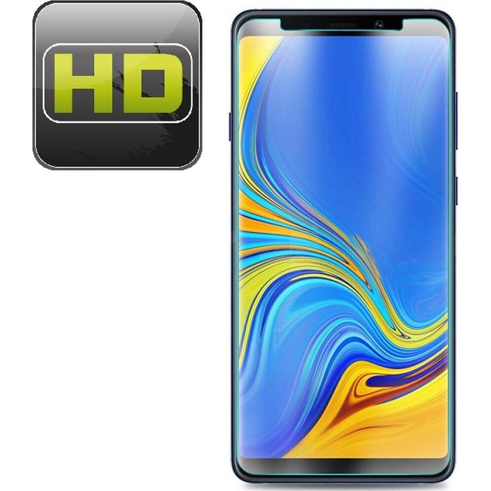 Protectorking 6x Premium Displayschutzfolie 3D KLAR (6 Stück, Samsung Galaxy A9 (2018)), Smartphone Schutzfolie