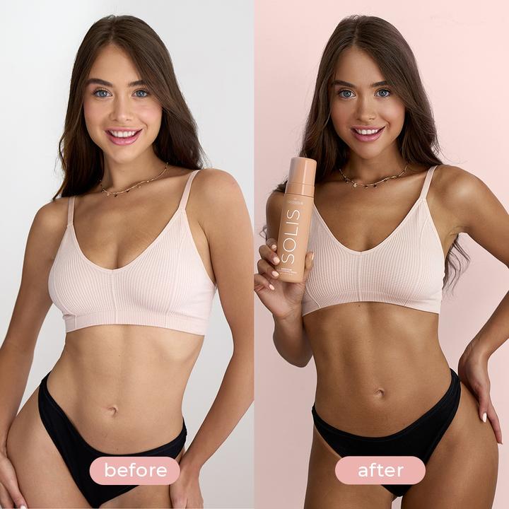 Image du produit Cocosolis Solis (Mousse autobronzante, 200 ml)