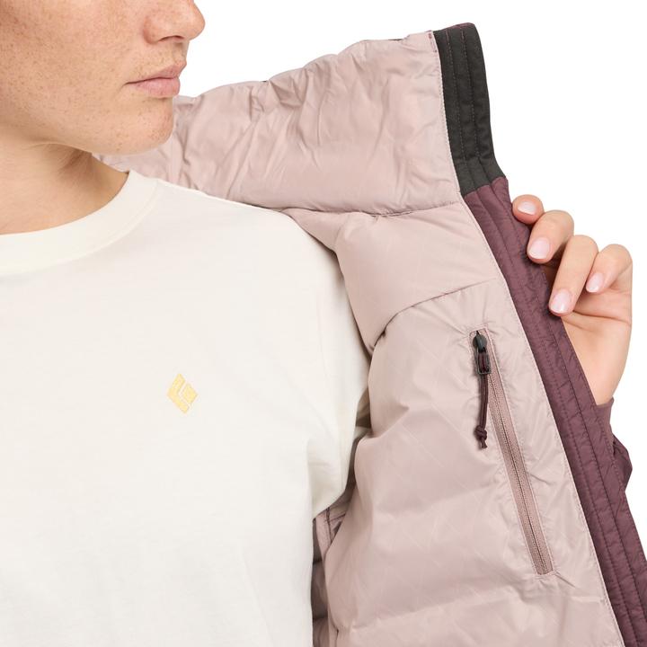 Actual product image Black Diamond W ACCESS DOWN 2.0 PARKA (S)