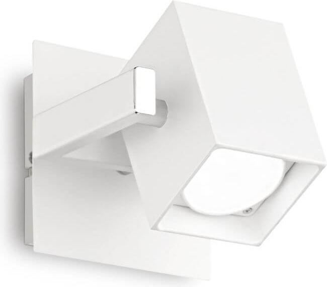 Immagine prodotto Ideal lux MOUSE lampada da parete GU10 dimmerabile bianco 073521 (GU10)