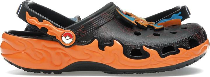 Produktbild Crocs Classic Clog Pokémon Charizard vs. Blastoise (48)