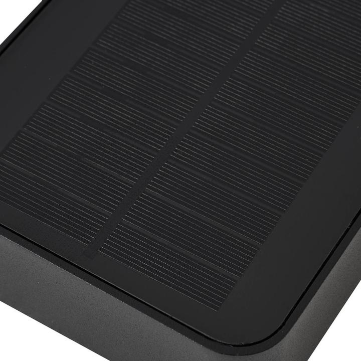 Actual product image Lucande Dava (IP54)
