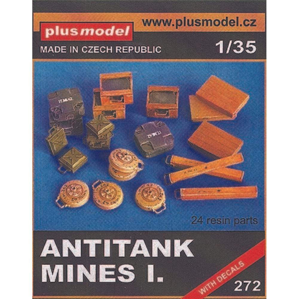 Plus Model Panzerabwehrminen