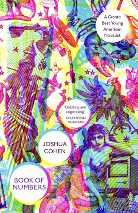 Produktbild Book of Numbers (Englisch, Joshua Cohen, Josua Cohen, 2016)