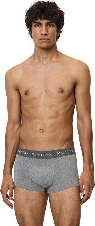 Produktbild Marc O'Polo Boxershort Casual Figurbetont (M, 3er Pack)