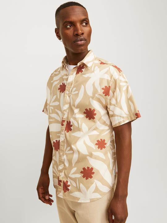 Produktbild Jack & Jones Relaxed Fit Hemd Hemd (S)