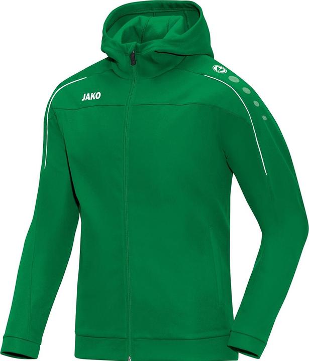 Verde sportivo