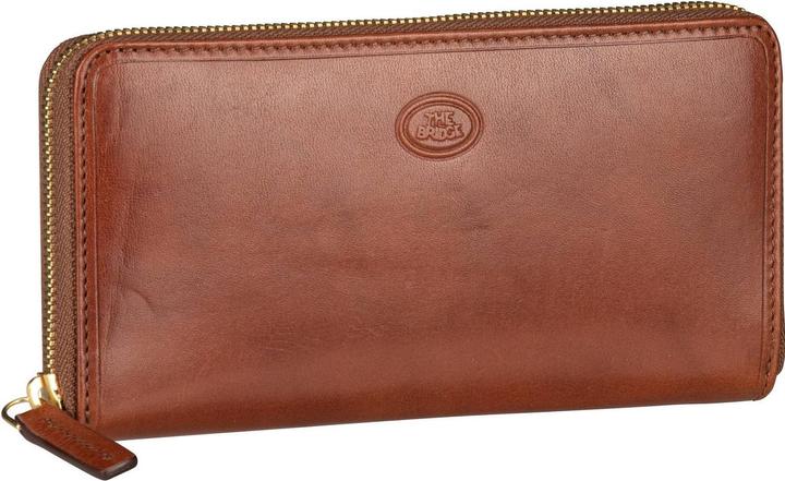 Actual product image The Bridge Story - Damen Geldbörse mit Reissverschluss