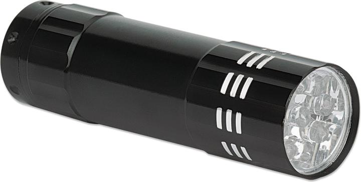 Image du produit Manhattan Lampe de poche LED en aluminium (8.50 cm, 45 lm)