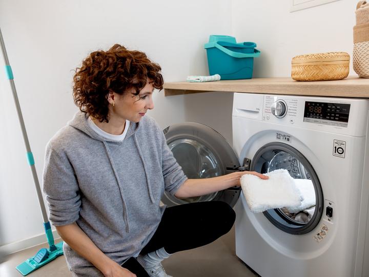 Produktbild Leifheit Ersatzbezug Superduster Floor M (1 Stk.)