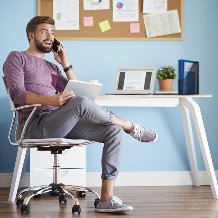 Actual product image Relaxdays Brush holder