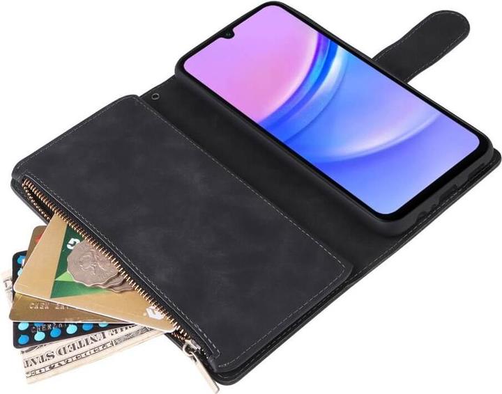 Actual product image Cover-Discount Galaxy A16 - Wallet cover wallet (Samsung Galaxy A16 5G)