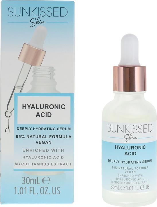 Produktbild Sunkissed Skin Hyaluronic Acid (30 ml)