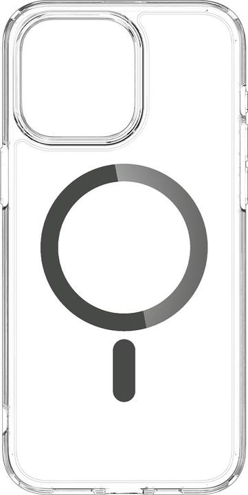 Produktbild Spigen Ultra Hybrid MAG iPhone 15 Pro Max 6,7" Magsafe grafitowy/graphite ACS06577 (Apple iPhone 15 Pro Max)