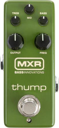 Produktbild Dunlop MXR M281 (Bass)