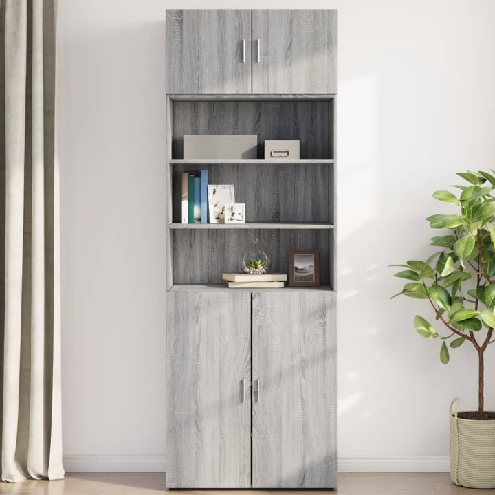 Immagine prodotto VidaXL Armadio a muro (80 x 42,5 x 40 cm)