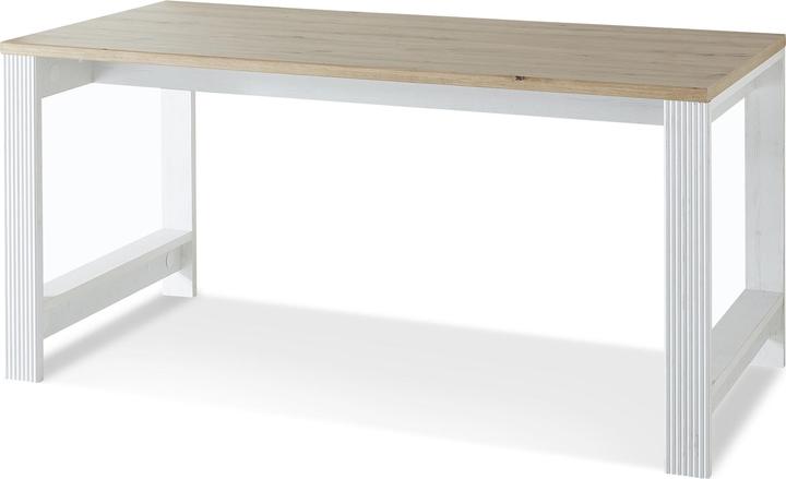 Chêne, Blanc
