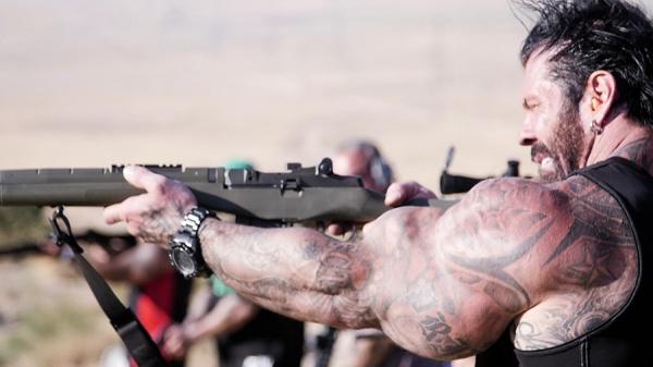 Image du produit Plaion Génération Iron : l'histoire de Rich Piana (Blu-ray) (Blu-ray, Allemand, Anglais)