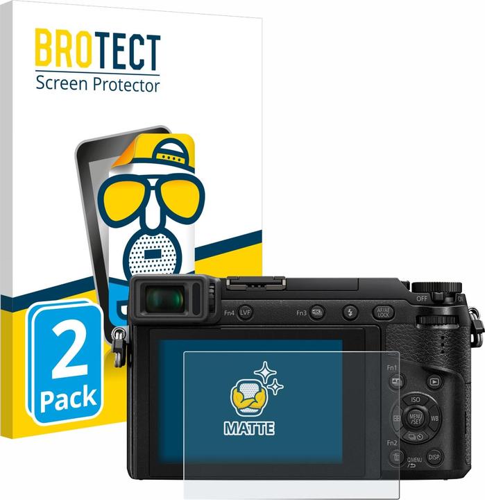 Produktbild BROTECT Entspiegelungs-Schutzfolie Displayschutz Matt (Displayschutz)