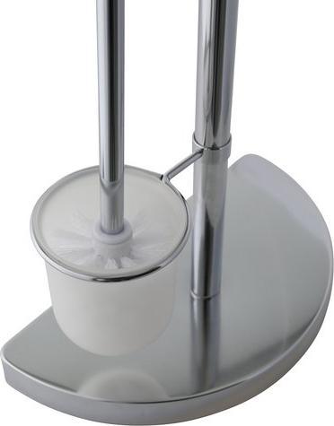 Actual product image Axentia WC set Lianos, chrome-plated