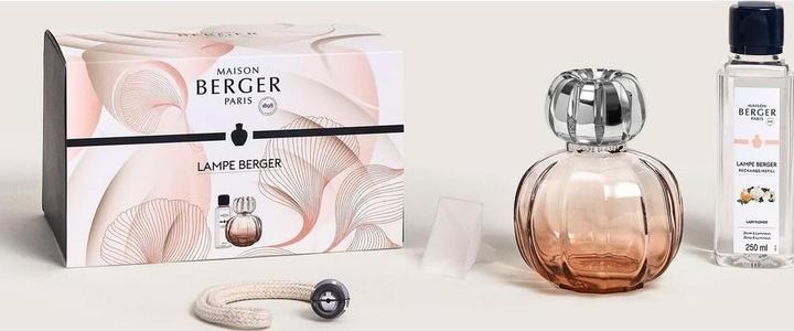 Actual product image Maison Berger Giftset Corali Rose (370 ml)