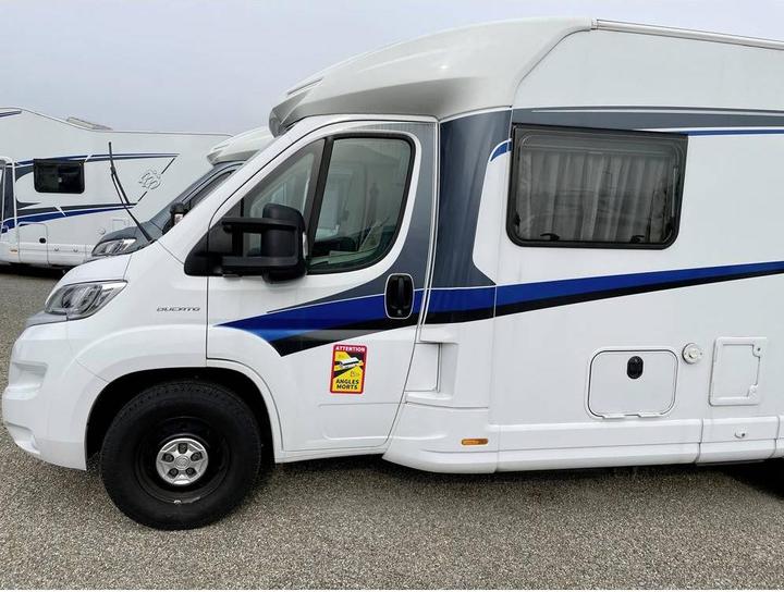 Actual product image IWH Angles Morts 097612 Magnetic pad 1 pc (L x W) 250 mm x 170 mm