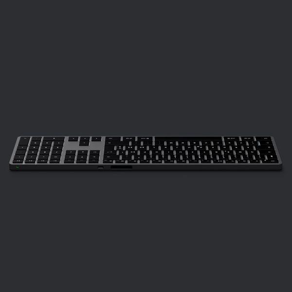 Actual product image Satechi Slim X3 (CH, Wireless, Cable)