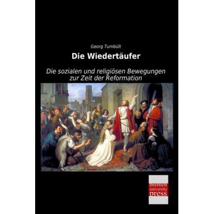 Die Wiedertäufer, Fachbücher