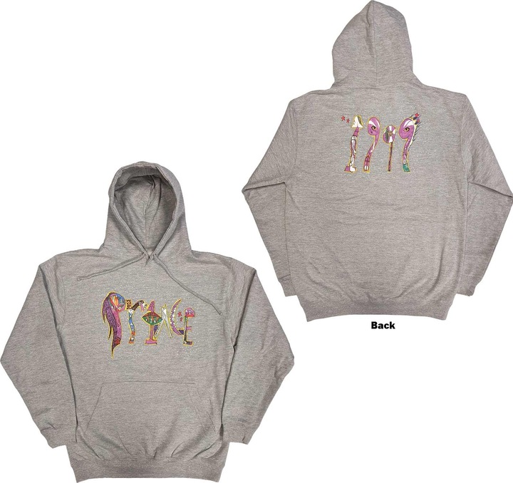 Actual product image Prince 1999 (XXL)