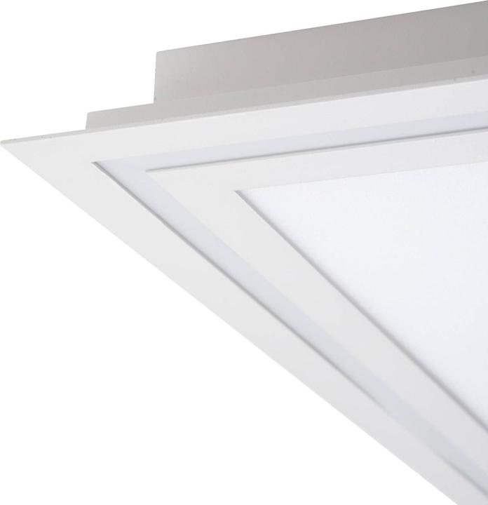 Image du produit Lucande Plafonnier LED Leicy RGBW blanc 64cm (2970 lm)