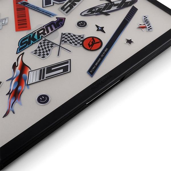 Produktbild Skinarma case Henko MacBook Air 15" (M3-M2) frost clear