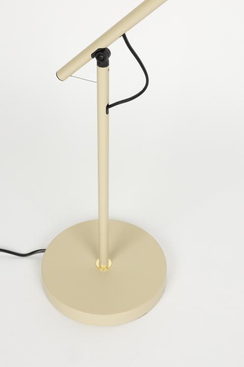 Immagine prodotto White Label Living Table Lamp Aero Beige (GU10)