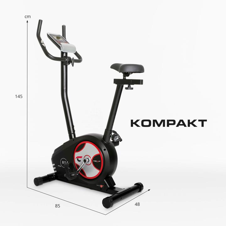 Productafbeelding Christopeit BT 4 ergometer