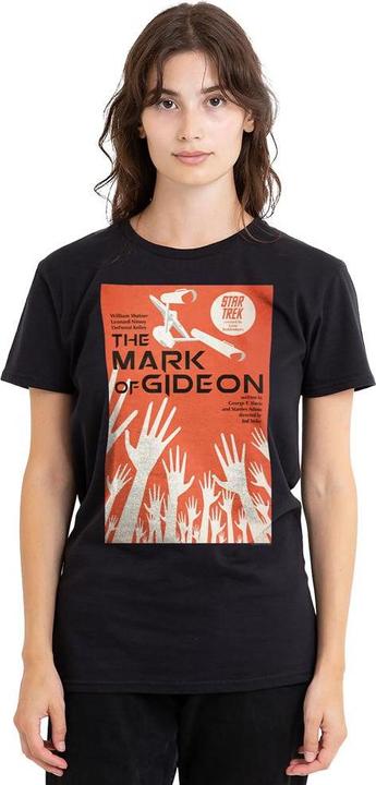 Image du produit - T-shirt THE ORIGINAL SERIES EPISODE - Adulte (L)