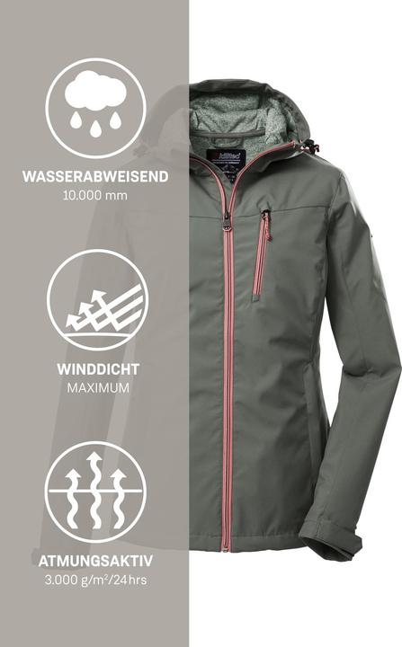 Immagine prodotto Killtec Kos 89 Wmn Sftshll Jckt (40)