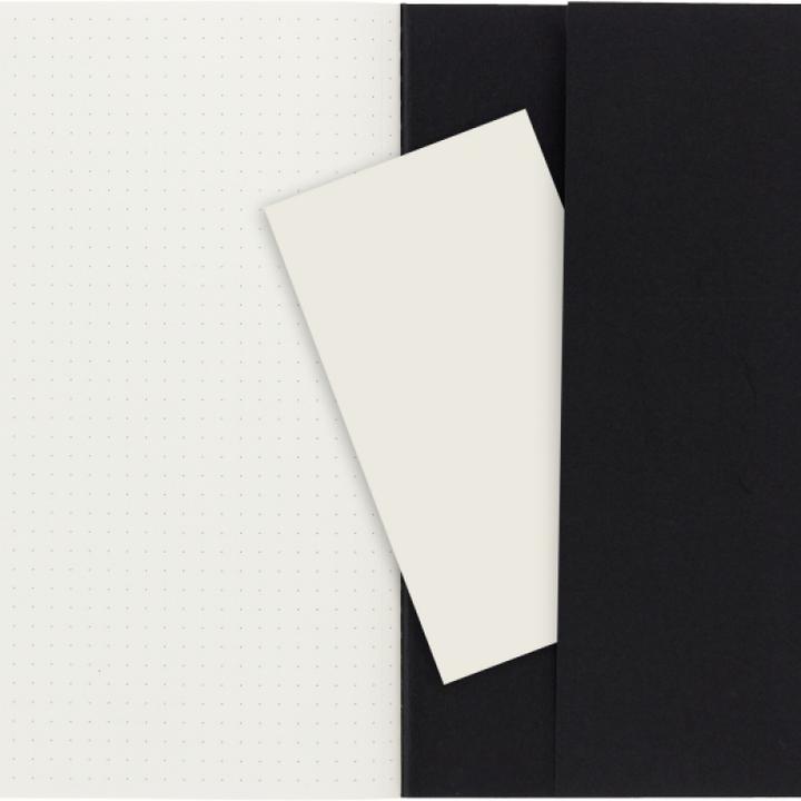 Actual product image Moleskine Cahier (13 x 21 cm, Dotted, Soft cover)