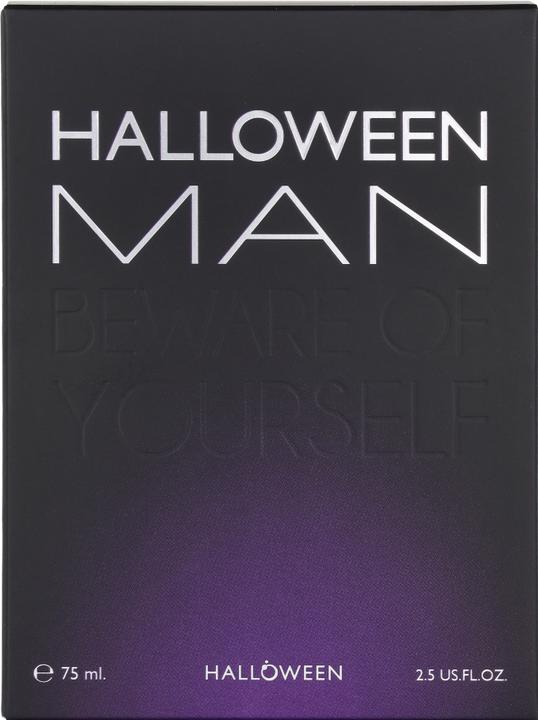 Produktbild Jesus Del Pozo Halloween Man (Eau de Toilette, 75 ml)