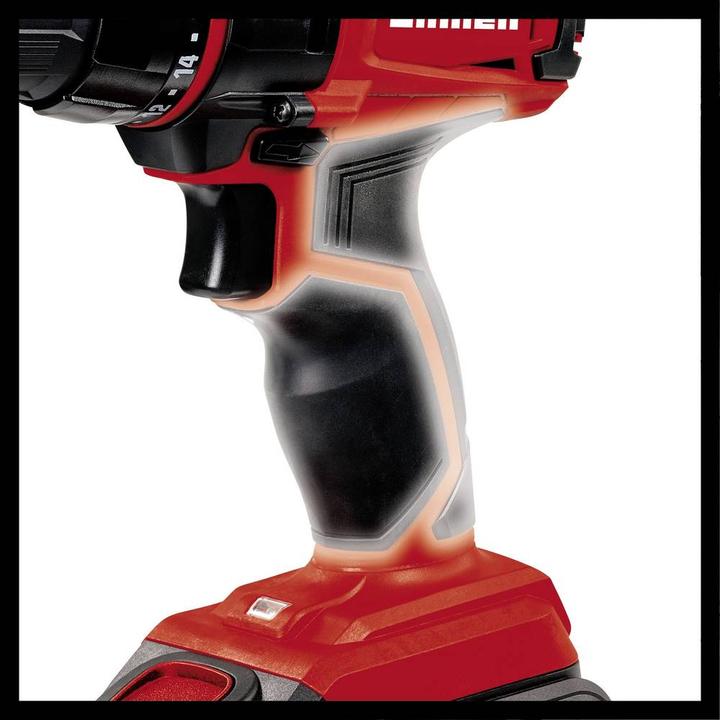 Produktbild Einhell Akku-Bohrschrauber (Akkubetrieb)