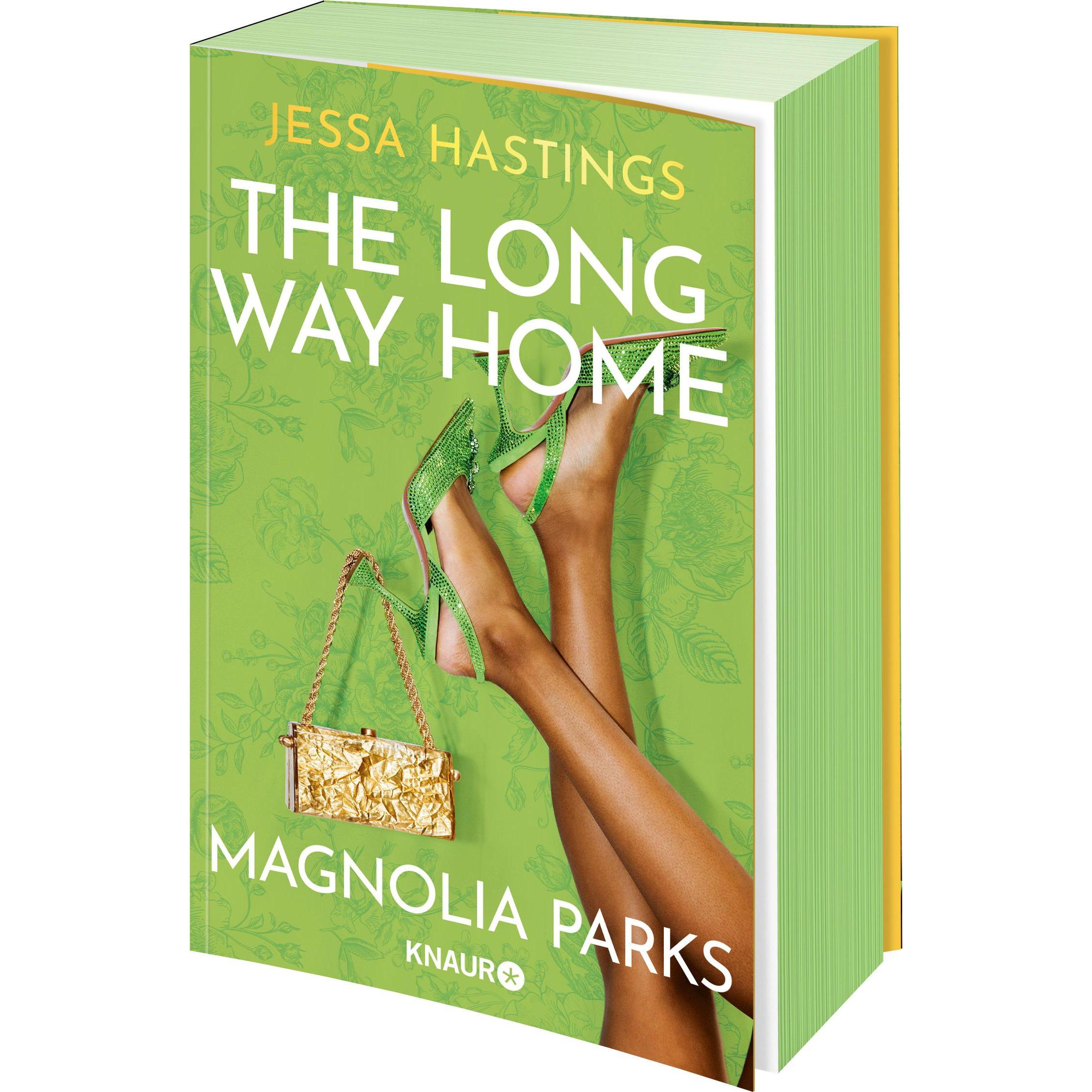 Magnolia Parks - The Long Way Home, Belletristik von Jessa Hastings