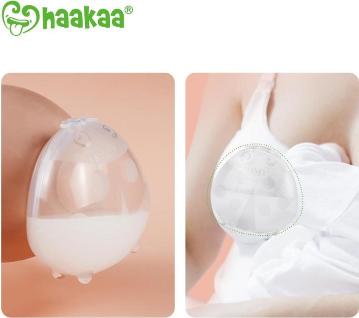 Image du produit Haakaa Collecteur de lait