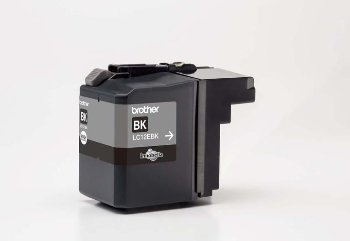 Produktbild Brother LC-12EBK INK FOR MFCJ6925DW (BK)